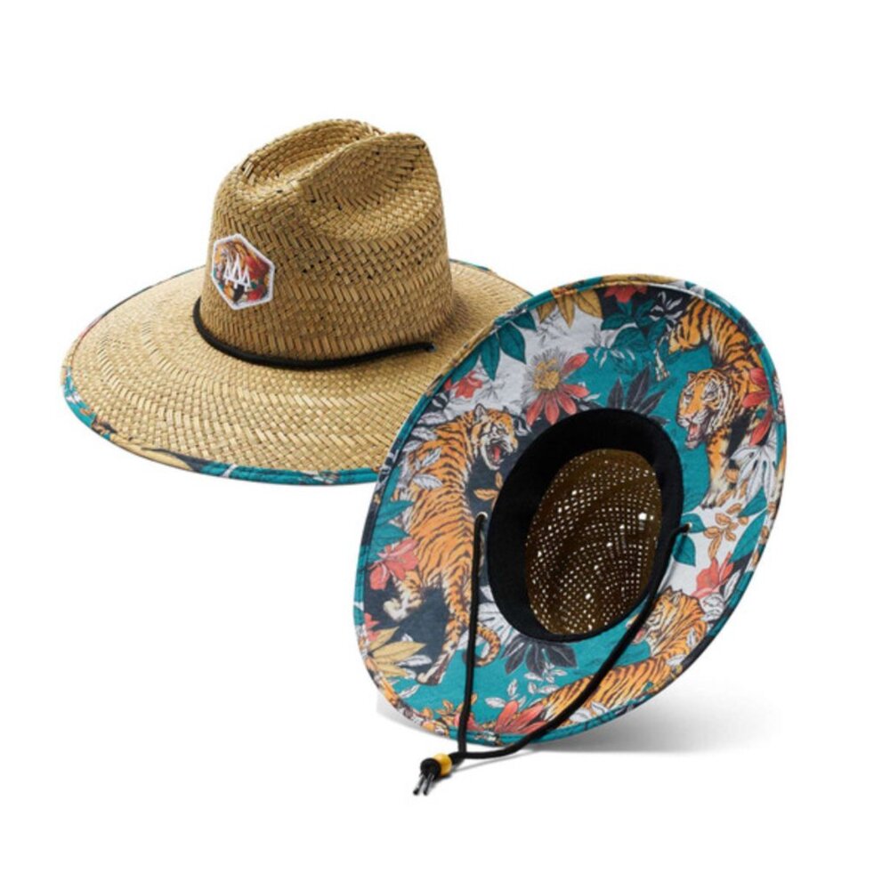 ISO Hemlock Sumatra Hat